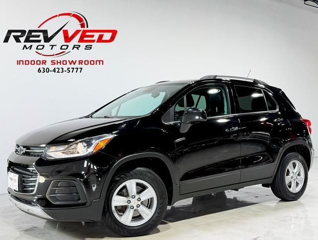 2020 Chevrolet Trax AWD 4dr LT - 22919300 - 0