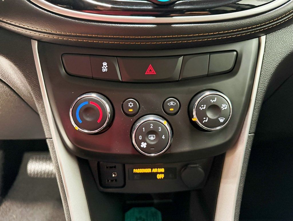 2020 Chevrolet Trax AWD 4dr LT - 22919300 - 15