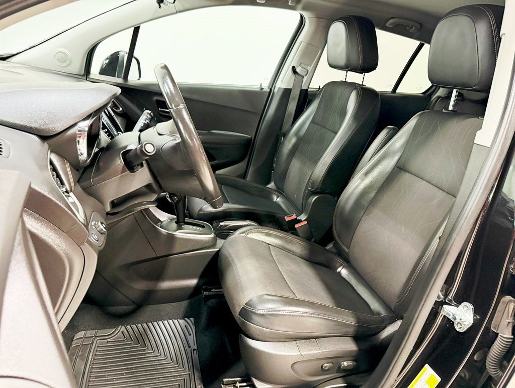 2020 Chevrolet Trax AWD 4dr LT - 22919300 - 18