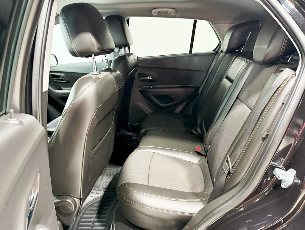 2020 Chevrolet Trax AWD 4dr LT - 22919300 - 22