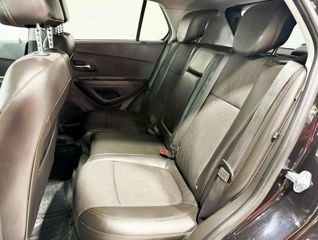 2020 Chevrolet Trax AWD 4dr LT - 22919300 - 23