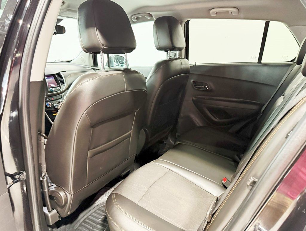 2020 Chevrolet Trax AWD 4dr LT - 22919300 - 24