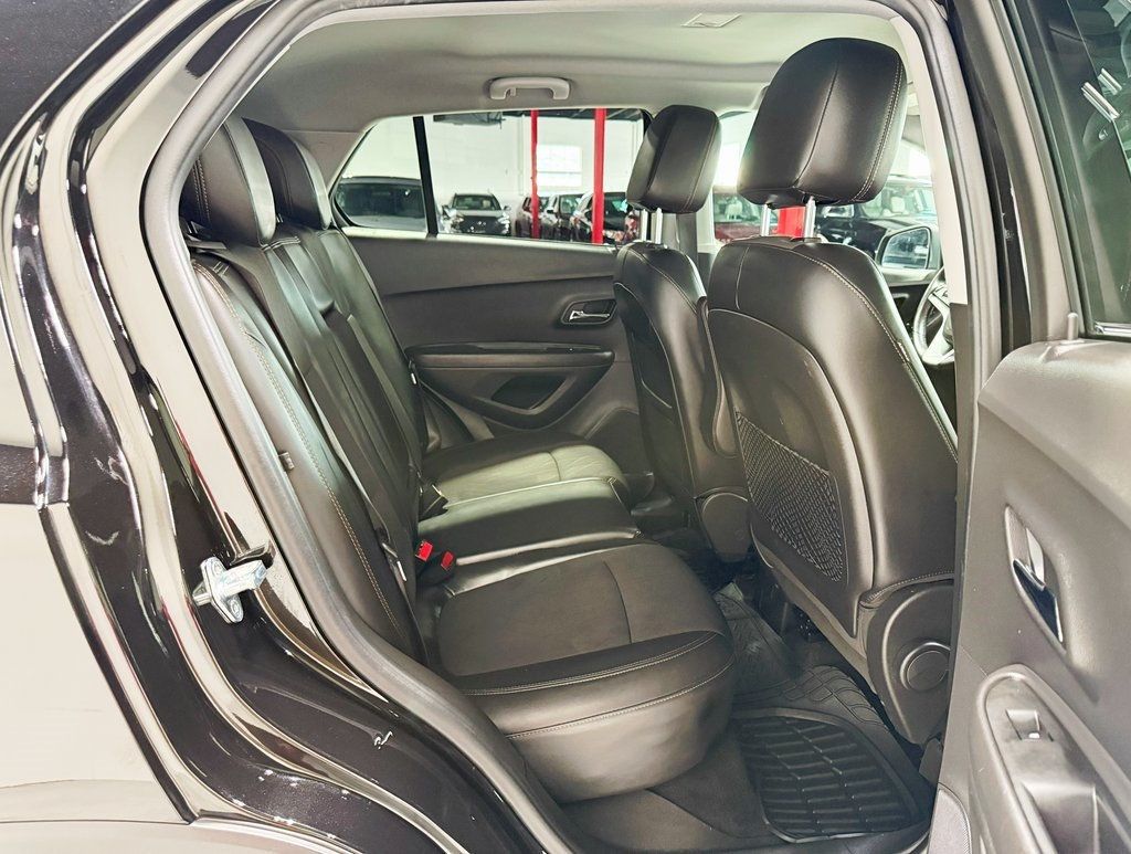 2020 Chevrolet Trax AWD 4dr LT - 22919300 - 27