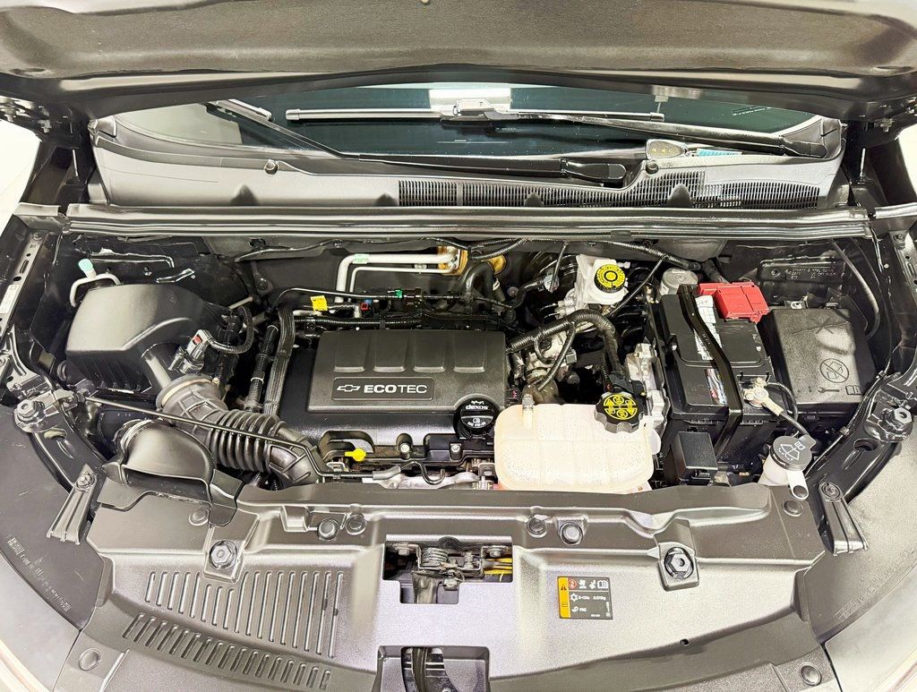 2020 Chevrolet Trax AWD 4dr LT - 22919300 - 31