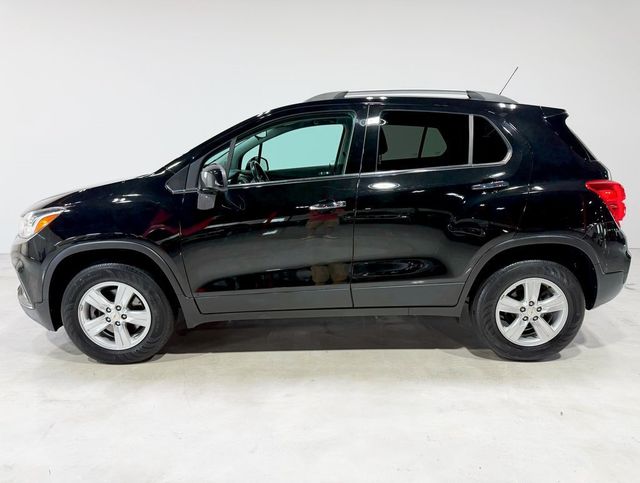 2020 Chevrolet Trax AWD 4dr LT - 22919300 - 3