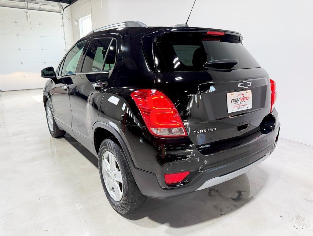 2020 Chevrolet Trax AWD 4dr LT - 22919300 - 4