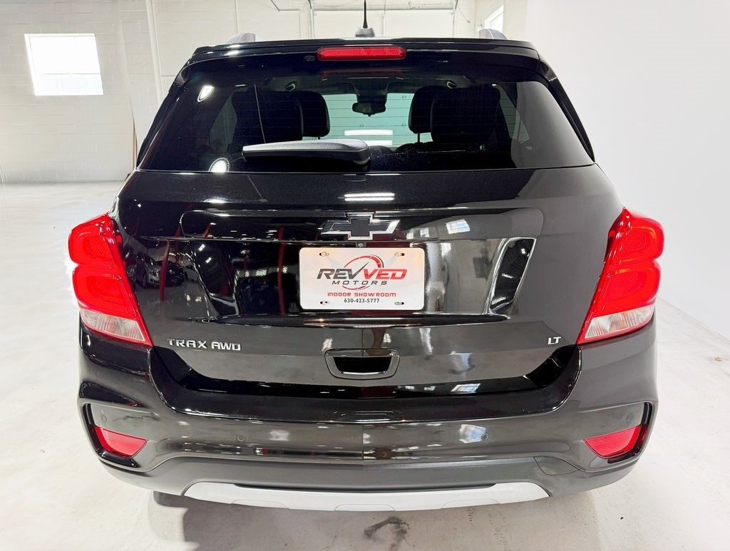 2020 Chevrolet Trax AWD 4dr LT - 22919300 - 5
