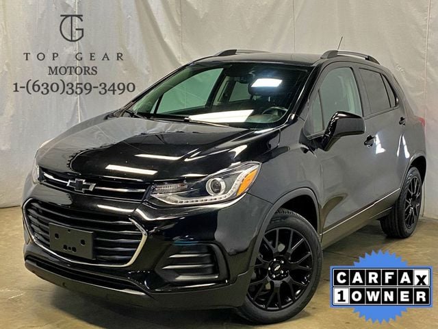 2020 Chevrolet Trax AWD 4dr LT - 23002397 - 0