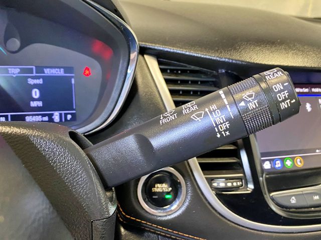 2020 Chevrolet Trax AWD 4dr LT - 23002397 - 25