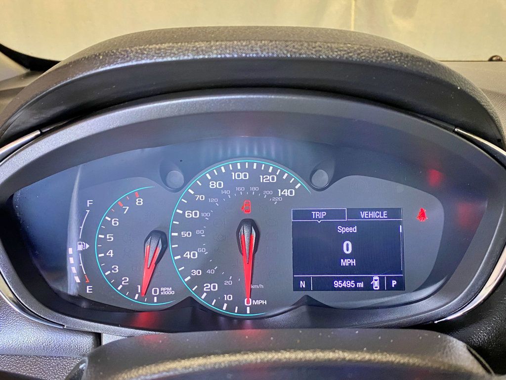 2020 Chevrolet Trax AWD 4dr LT - 23002397 - 26