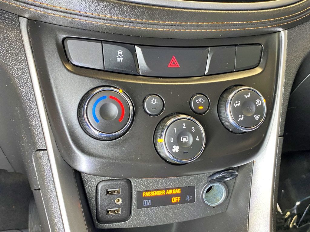 2020 Chevrolet Trax AWD 4dr LT - 23002397 - 29