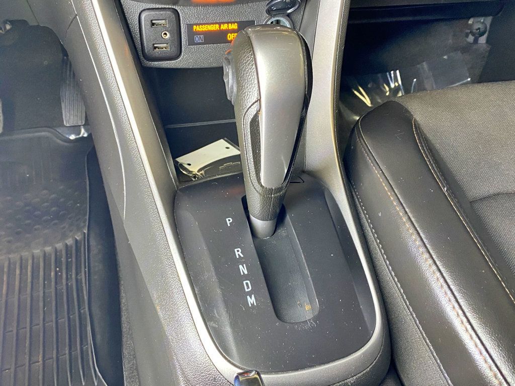 2020 Chevrolet Trax AWD 4dr LT - 23002397 - 32