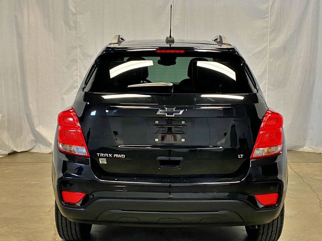 2020 Chevrolet Trax AWD 4dr LT - 23002397 - 3