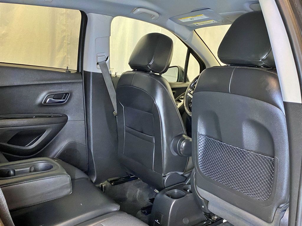 2020 Chevrolet Trax AWD 4dr LT - 23002397 - 40