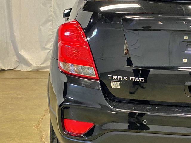 2020 Chevrolet Trax AWD 4dr LT - 23002397 - 4