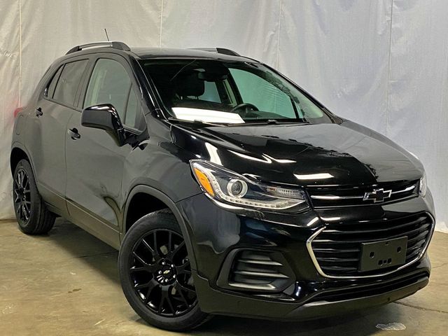 2020 Chevrolet Trax AWD 4dr LT - 23002397 - 8