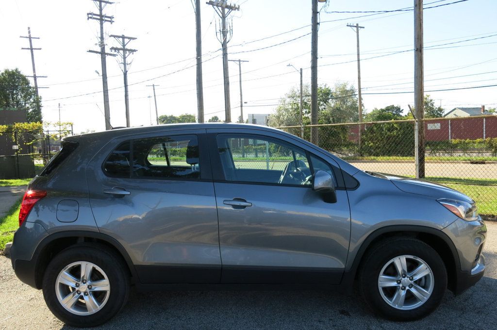 2020 Chevrolet Trax FWD 4dr LS - 22587947 - 4