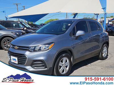 2020 Chevrolet Trax