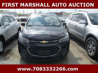 2020 Chevrolet Trax