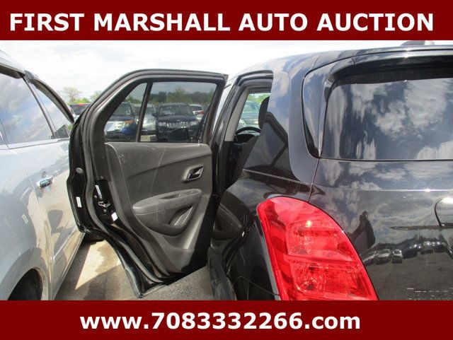 2020 Chevrolet Trax FWD 4dr LS - 23026437 - 6