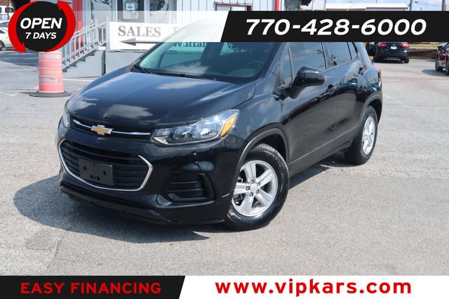 2020 Chevrolet Trax FWD 4dr LS - 22555984 - 0