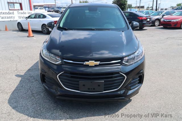 2020 Chevrolet Trax FWD 4dr LS - 22555984 - 1