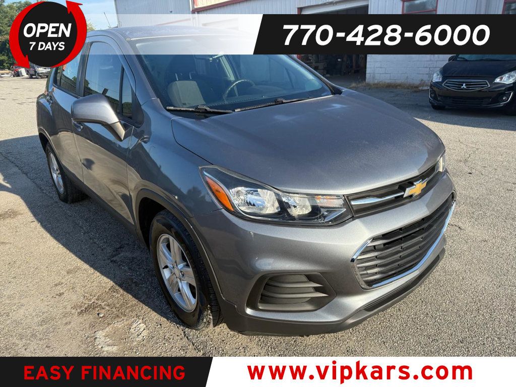 2020 Chevrolet Trax FWD 4dr LS - 22909119 - 0
