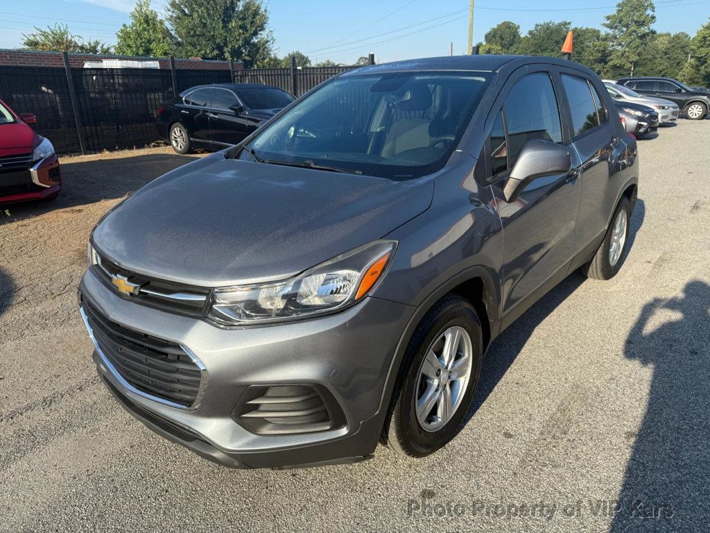 2020 Chevrolet Trax FWD 4dr LS - 22909119 - 1