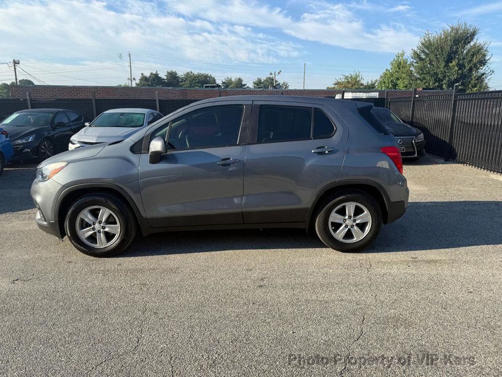 2020 Chevrolet Trax LS photo 4