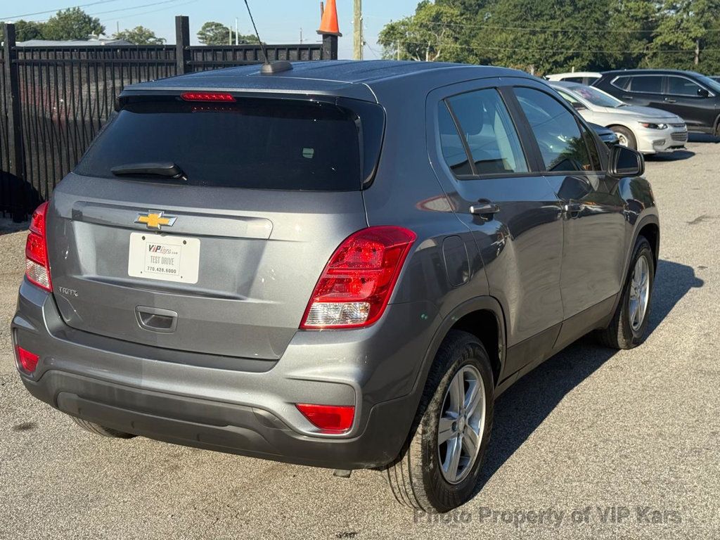 2020 Chevrolet Trax LS photo 7