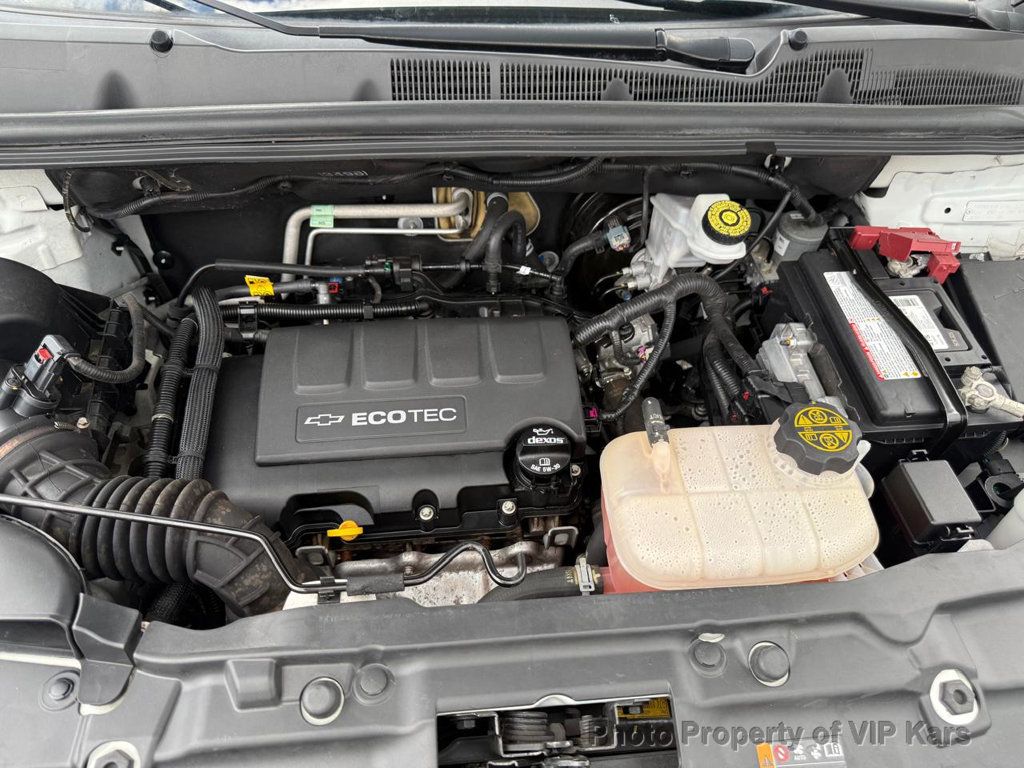2020 Chevrolet Trax LS photo 10