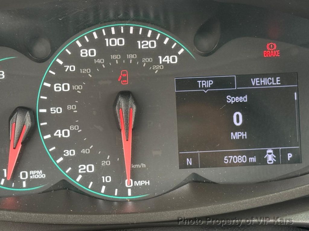 2020 Chevrolet Trax LS photo 19
