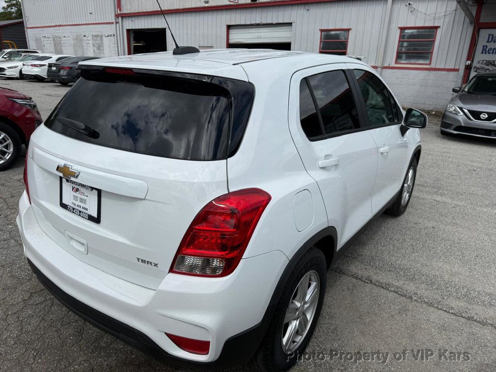 2020 Chevrolet Trax LS photo 6
