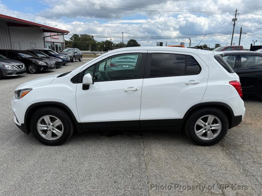 2020 Chevrolet Trax LS photo 7