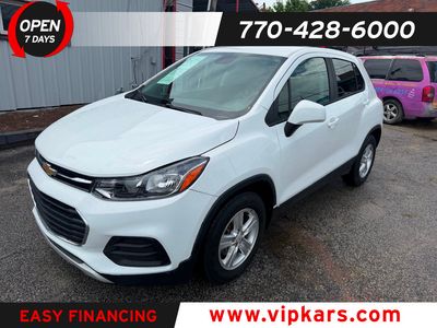2020 Chevrolet Trax
