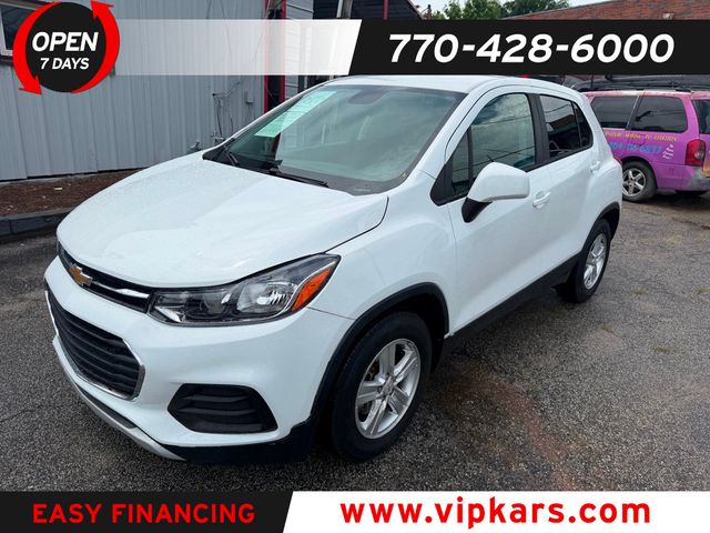 2020 Chevrolet Trax FWD 4dr LS - 23031846 - 0