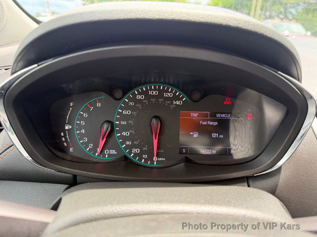 2020 Chevrolet Trax FWD 4dr LS - 23031846 - 18