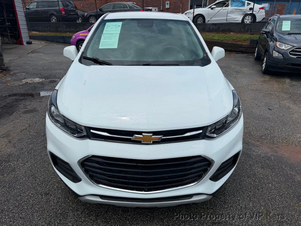 2020 Chevrolet Trax FWD 4dr LS - 23031846 - 1
