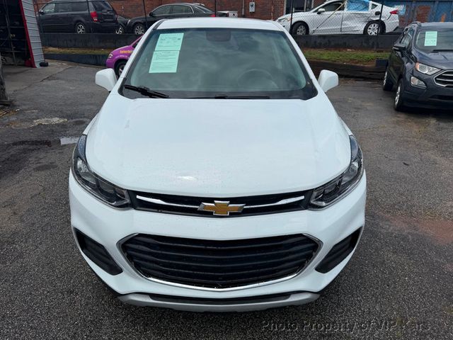 2020 Chevrolet Trax FWD 4dr LS - 23031846 - 1