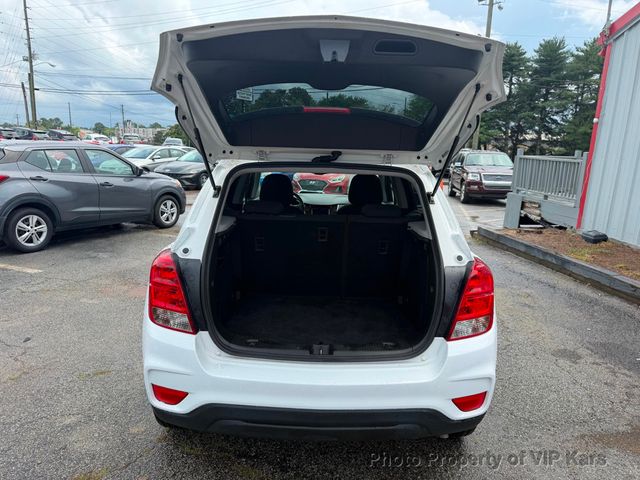 2020 Chevrolet Trax FWD 4dr LS - 23031846 - 22