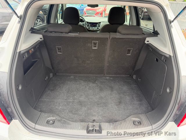 2020 Chevrolet Trax FWD 4dr LS - 23031846 - 23
