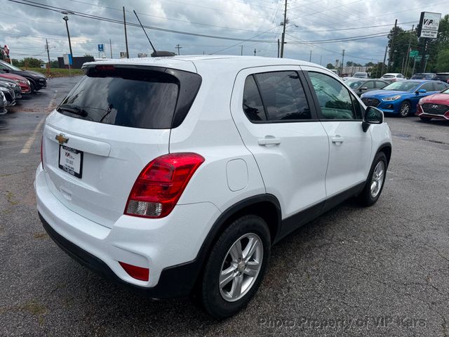 2020 Chevrolet Trax FWD 4dr LS - 23031846 - 4