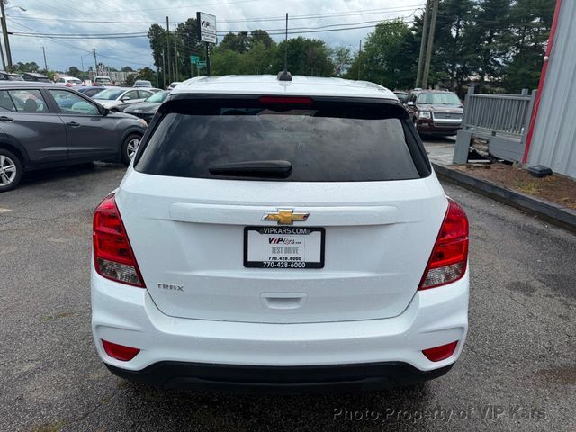 2020 Chevrolet Trax FWD 4dr LS - 23031846 - 5