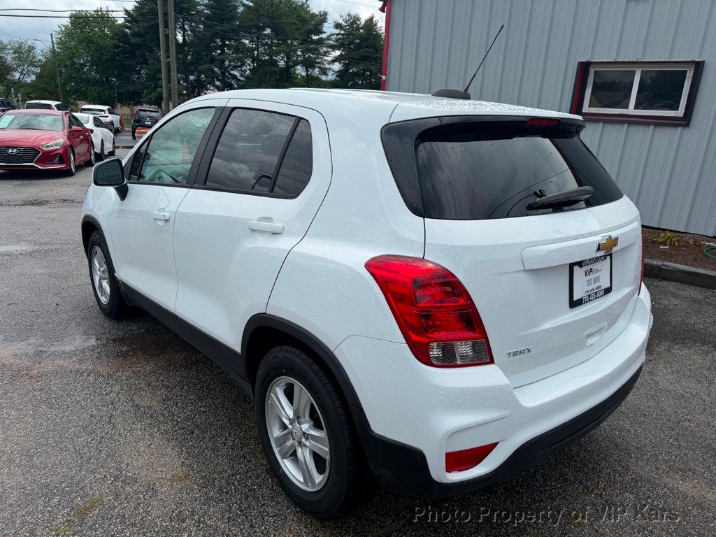 2020 Chevrolet Trax FWD 4dr LS - 23031846 - 6