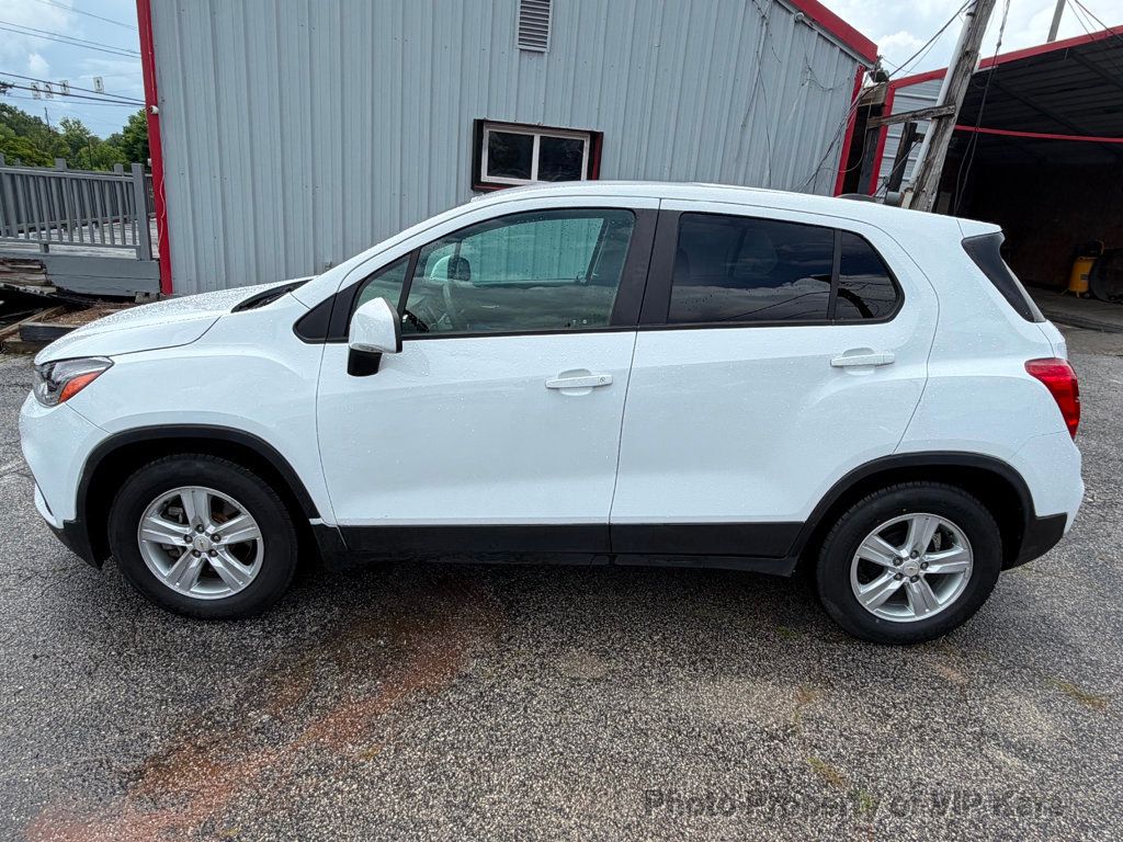 2020 Chevrolet Trax FWD 4dr LS - 23031846 - 7