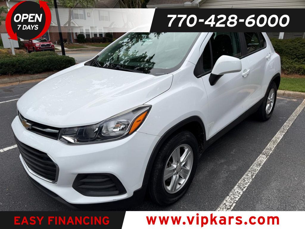 2020 Chevrolet Trax FWD 4dr LS - 23043970 | Video 1