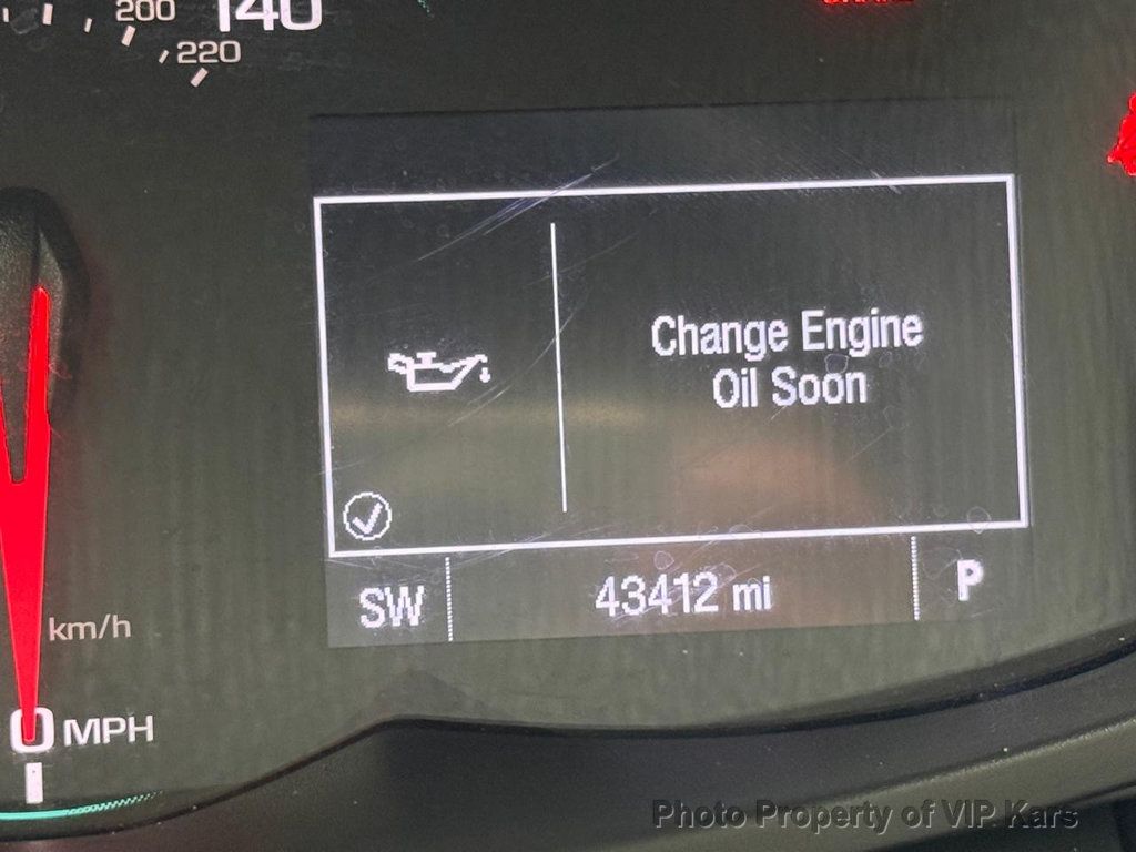 2020 Chevrolet Trax FWD 4dr LS - 23043970 - 16