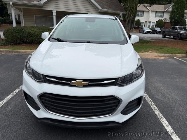 2020 Chevrolet Trax FWD 4dr LS - 23043970 - 1