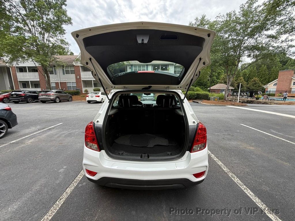 2020 Chevrolet Trax FWD 4dr LS - 23043970 - 20