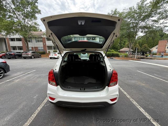 2020 Chevrolet Trax FWD 4dr LS - 23043970 - 20